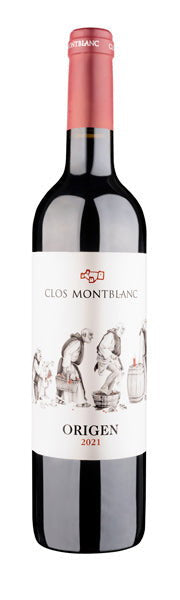 Clos Montblanc, Origen 2022 - Bottle Hero