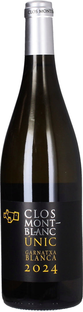 Clos Montblanc, Unic Garnacha Blanca 2024 White - Bottle Hero