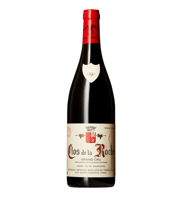 Armand Rousseau Clos de la Roche Grand Cru 2002 - Bottle Hero