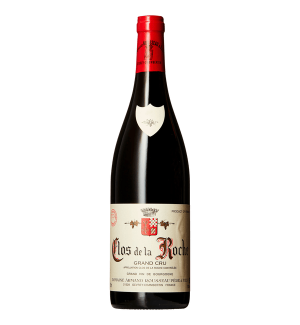 Armand Rousseau Clos de la Roche Grand Cru 2009 - Bottle Hero