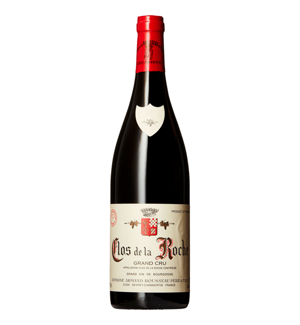 Armand Rousseau Clos de la Roche Grand Cru 2012 - Bottle Hero