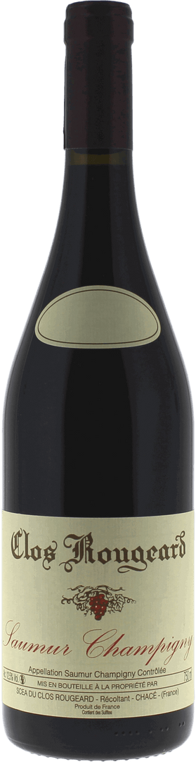 Clos Rougeard Le Bourg Saumur Champigny, 2014 - Bottle Hero