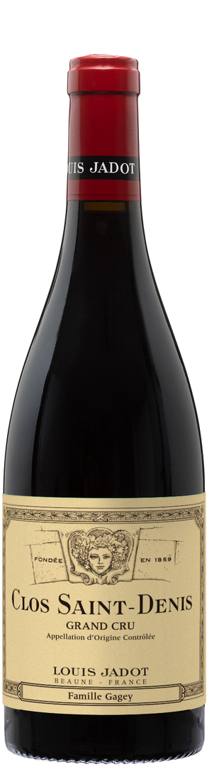 2020 Louis Jadot Clos Saint-Denis Grand Cru - Bottle Hero
