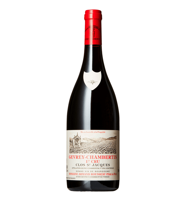 Armand Rousseau Gevrey-Chambertin Clos St. Jacques 1. cru 2013 - Bottle Hero