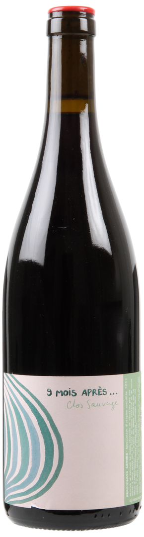 Clos Sauvage, Beaujolais Leynes 9 Mois Après ØKO, 2024