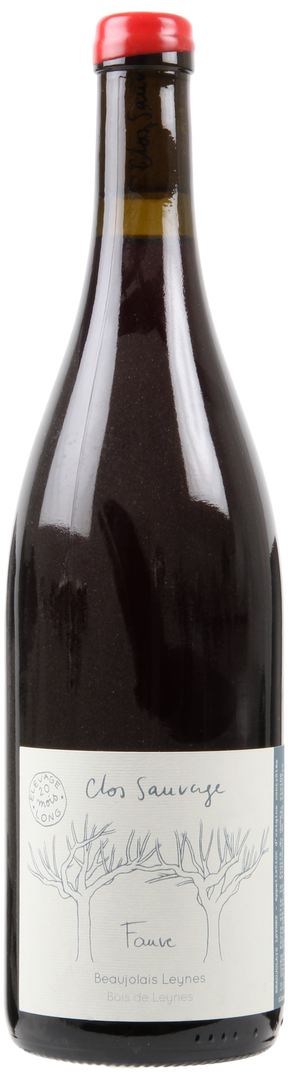 Clos Sauvage, Beaujolais Leynes Fauve 20 Mois ØKO, 2024