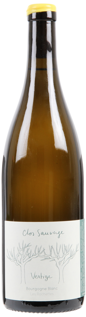 Clos Sauvage, Bourgogne Blanc Vertige - ØKO, 2024