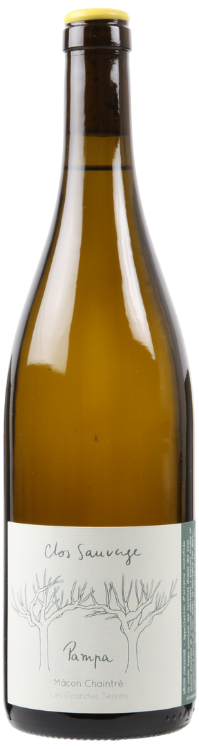 Clos Sauvage, Macon Chaintre les Grandes Terres Pampa, 2024