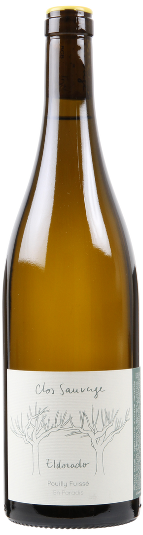 Clos Sauvage, Pouilly-Fuissé Eldorado en Paradis, 2023