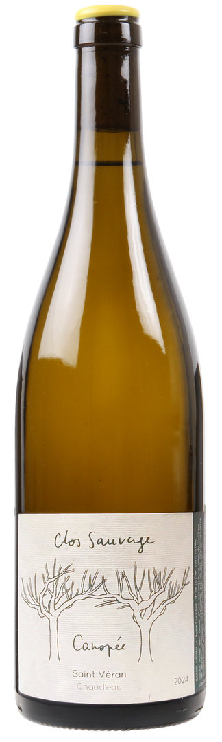 Clos Sauvage, Saint-Véran Canopée - ØKO, 2024 - Bottle Hero
