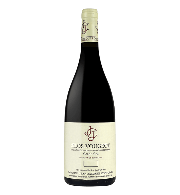 Domaine Jean-Jacques Confuron Clos de Vougeot 2018 - Bottle Hero