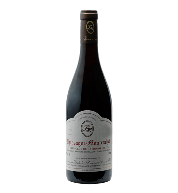 Bachelet-Ramonet Chassagne-Montrachet Clos de la Boudriotte Rouge 2023 - Bottle Hero
