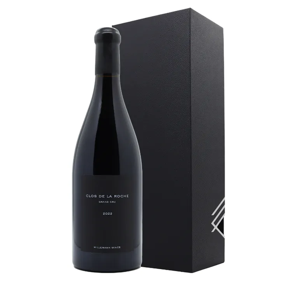 2021 Millemann Clos de la Roche Grand Cru - Bottle Hero