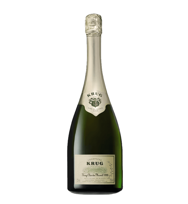 Krug Clos du Mesnil 1998 - Bottle Hero