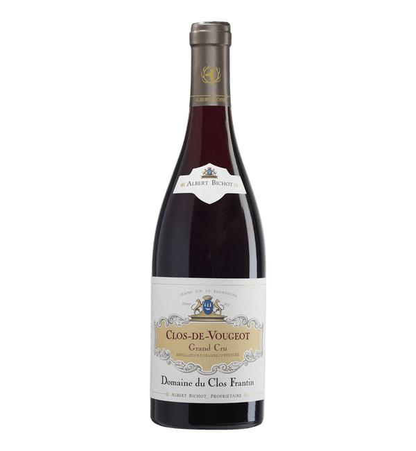 Domaine Clos Frantin Clos de Vougeot Grand Cru 2018 - Bottle Hero