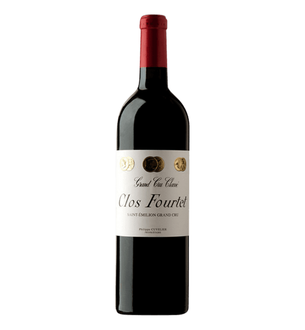 Clos Fourtet Saint-Émilion Grand Cru (Premier Grand Cru Classé) 2003 - Bottle Hero