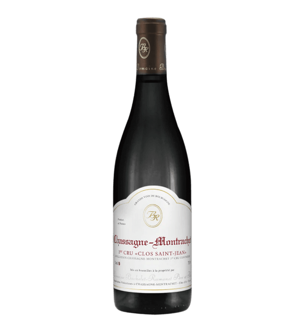 Bachelet-Ramonet Chassagne-Montrachet 1er Cru Clos Saint Jean Rouge 2023 - Bottle Hero