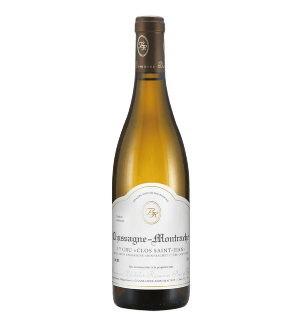 Bachelet-Ramonet Chassagne-Montrachet 1er Cru Clos Saint Jean Blanc 2023 - Bottle Hero