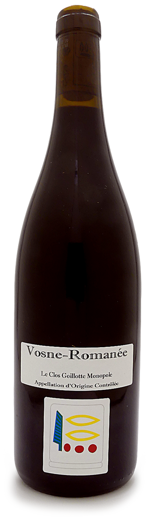 2022 Domaine Prieuré Roch Vosne-Romanée 1er Cru Les Suchots - Bottle Hero