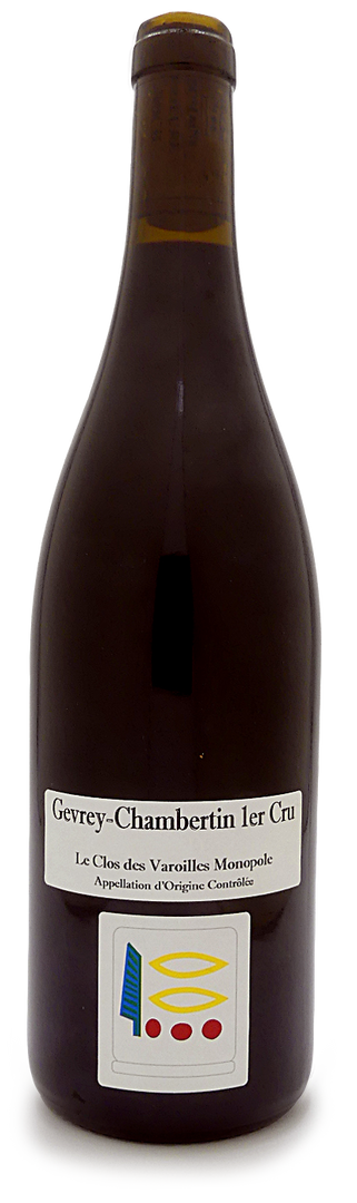 2022 Domaine Prieuré Roch Gevrey-Chambertin 1er Cru Le Clos des Varoilles Monopole - Bottle Hero