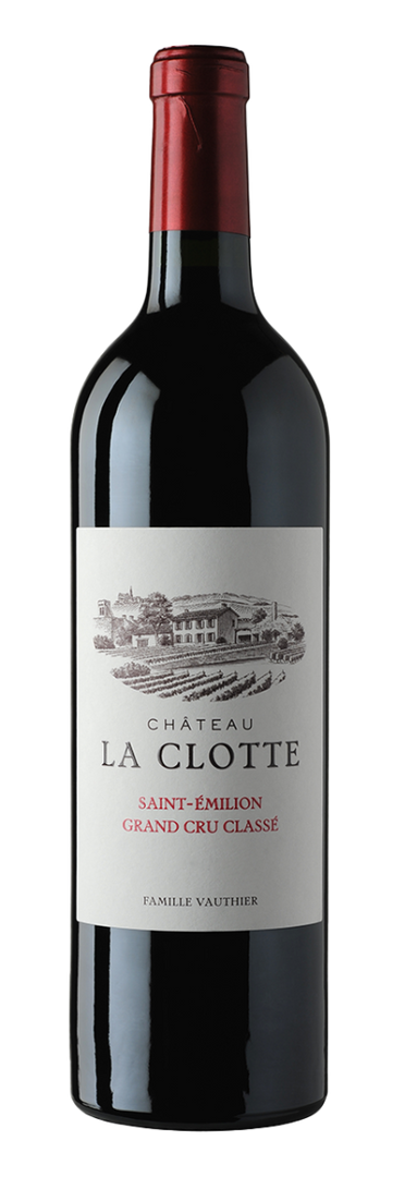 Château La Clotte, Saint Émilion 2021 - Bottle Hero