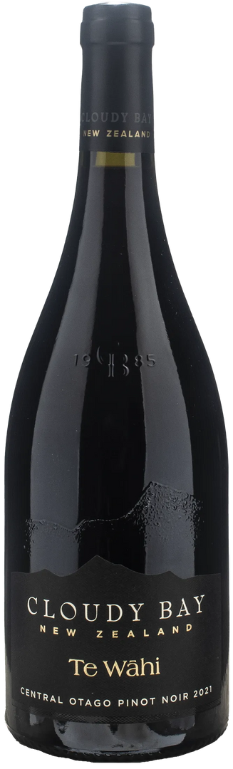 Cloudy Bay Central Otago Te Wahi Pinot Noir 2021