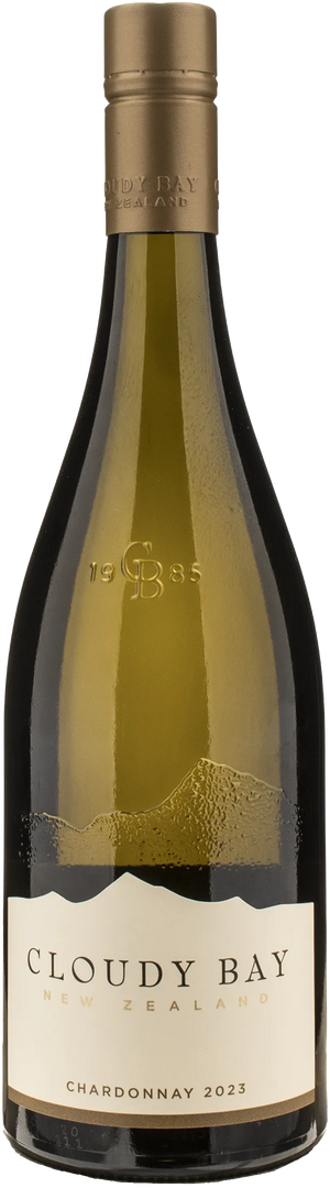 Cloudy Bay Marlborough Chardonnay 2023
