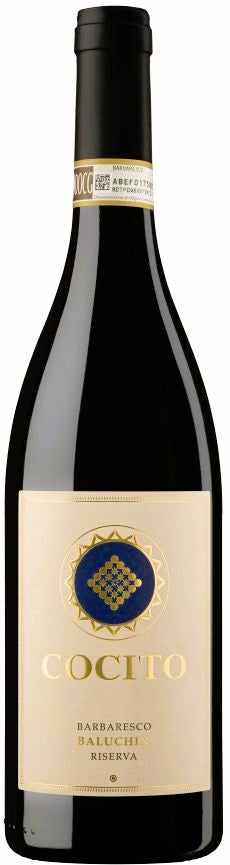 Ezio Cocito, 2016 Barbaresco Baluchin Riserva, 2016 - Bottle Hero