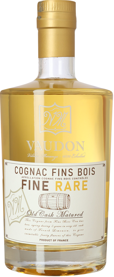 Cognac Vaudon Fine Rare