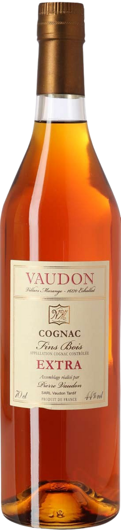 Cognac Vaudon Fins Bois Extra