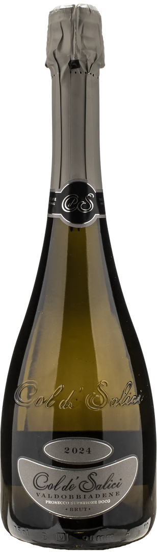Col de' Salici Valdobbiadene Prosecco Superiore Brut Millesimato 2024