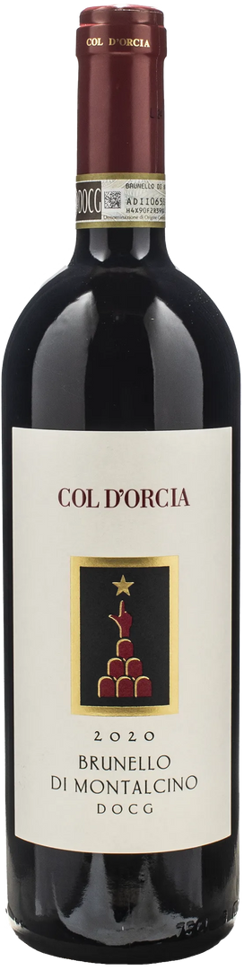 Col D'Orcia Brunello di Montalcino 2020