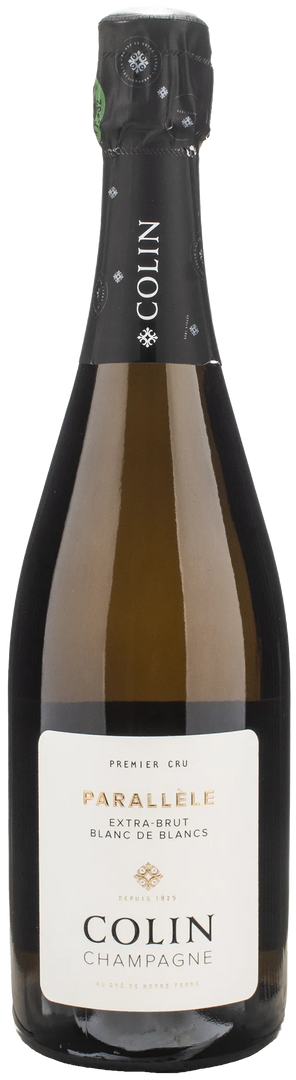 Colin Champagne Parallele 1er Cru Blanc de Blancs Extra Brut