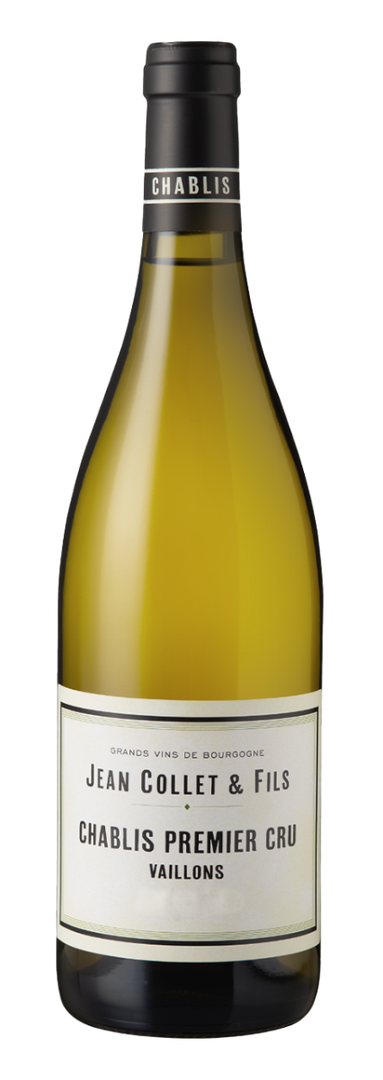 Domaine Jean Collet & Fils, Chablis Montée de Tonnerre 2024 White - Bottle Hero