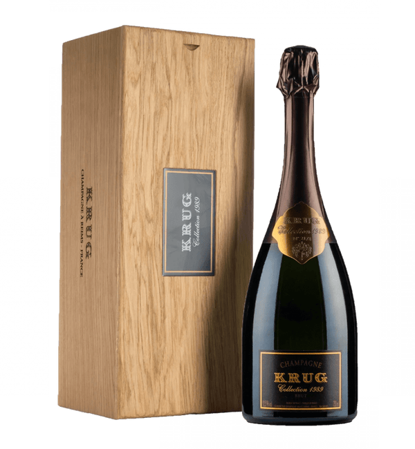 Krug Collection 1989 Magnum - Bottle Hero