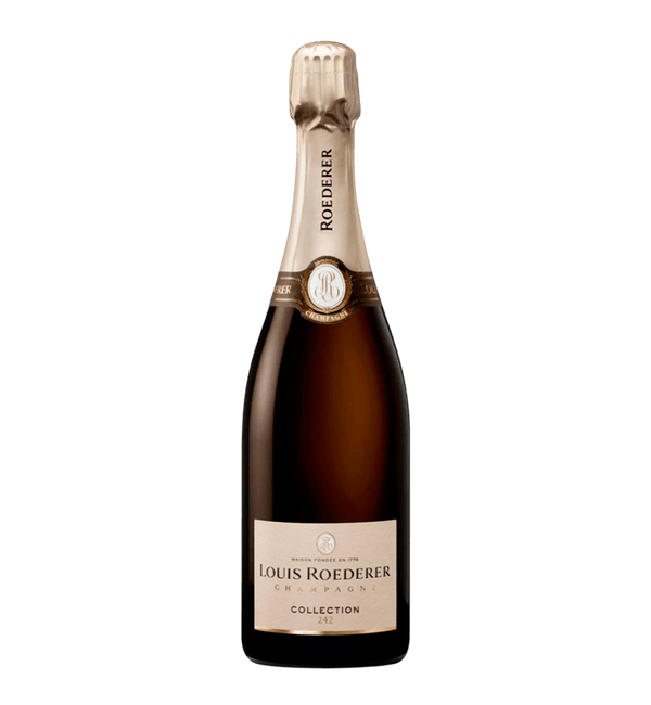 Champagne Louis Roederer Brut Collection 242 Magnum - Bottle Hero