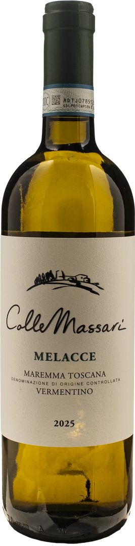 Collemassari Maremma Vermentino Melacce 2025
