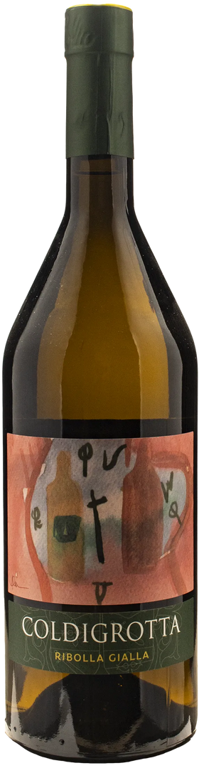 Colmello di Grotta Collio Ribolla Gialla 2021 - Bottle Hero