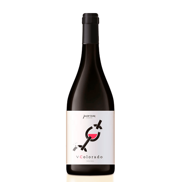 Javier Sanz Viticultor, Colección V Colorado Tinta Unica 2021 - Bottle Hero
