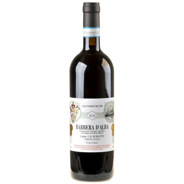 Comm. G.B. Burlotto Barbera d'Alba 2024