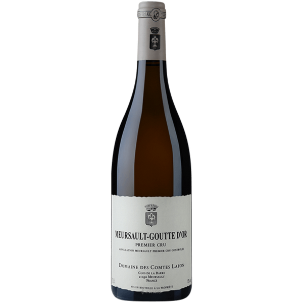 2022 Domaine des Comtes Lafon Meursault 1er Cru Goutte d'Or - Bottle Hero