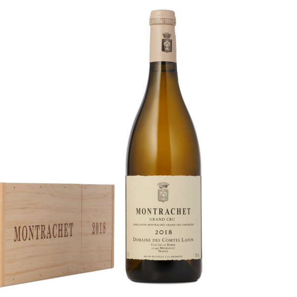 2020 Domaine des Comtes Lafon Le Montrachet Grand Cru - Bottle Hero