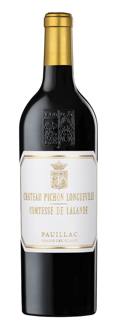Château Pichon Longueville, Comtesse de lalande, Château Pichon Longueville Comtesse de lalande Pauillac Reserve de Pichon Comtesse 2020 - Bottle Hero