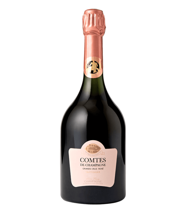 Comtes De Champagne, Grand Crus-Rosé, Taittinger - Bottle Hero