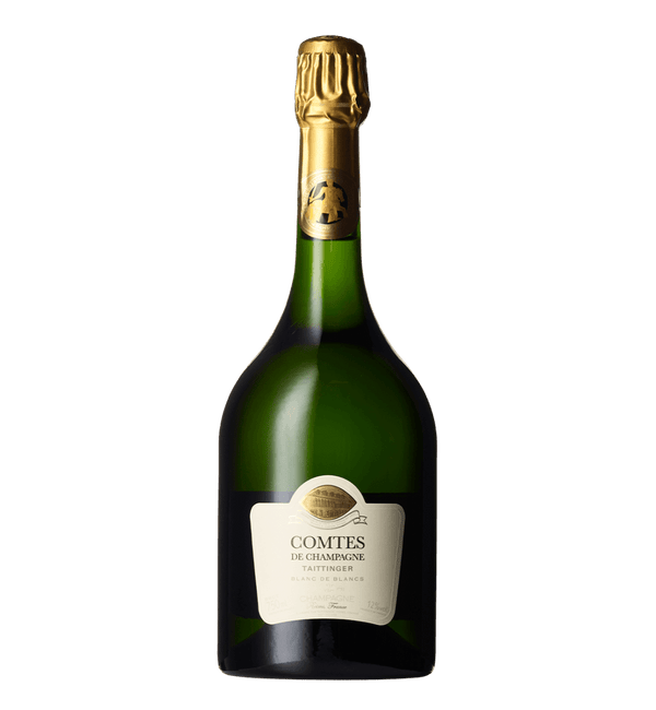 Taittinger Comtes de Champagne 2006 Magnum - Bottle Hero