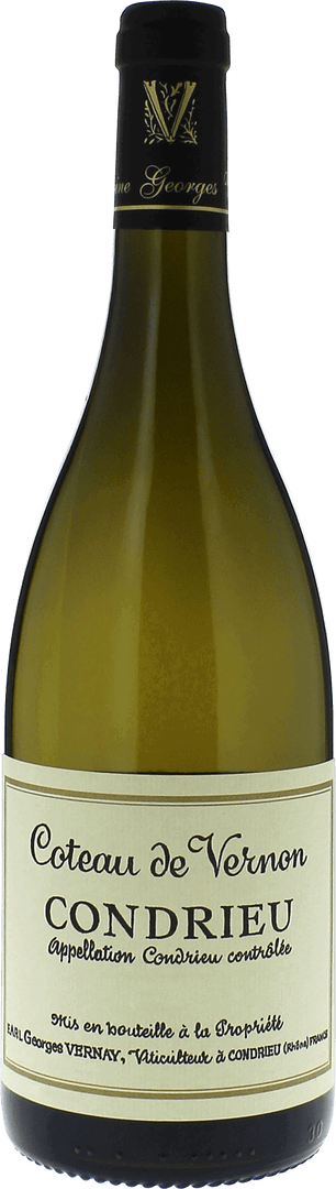 Condrieu Coteau De Vernon Vernay Condrieu, 2005 - Bottle Hero