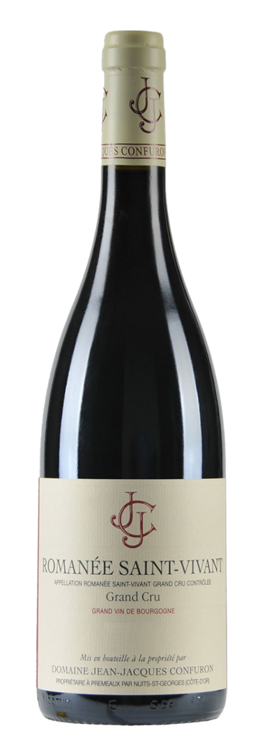 Domaine Jean Jacques Confuron, Romanée-St-Vivant 2023 - Bottle Hero
