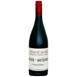 Conscious, Pinot Noir, Willamette Valley, 2022 - bottlehero.dk