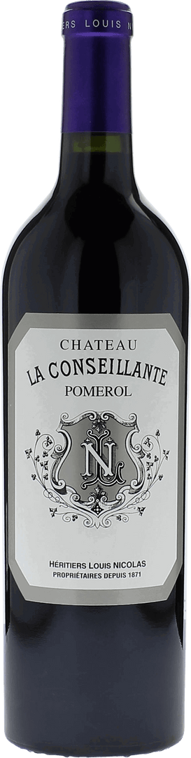 Conseillante Pomerol, 2009 - Bottle Hero