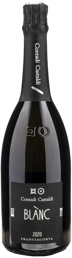 Contadi Castaldi Franciacorta Blanc Extra Brut 2020